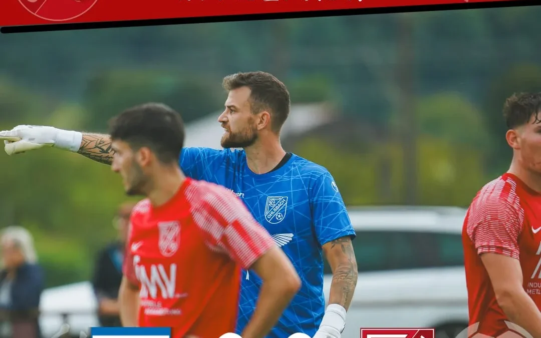 5. Spieltag: FC Wolfach – FC Ohlsbach