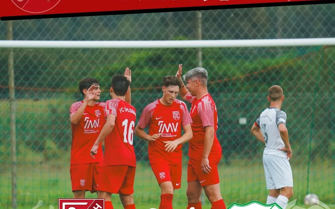 6. Spieltag: FC Ohlsbach – DJK Prinzbach